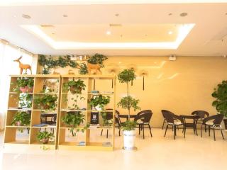 GreenTree Inn Zhumadian Xincai County Yueliang Bay Hotel. - 9