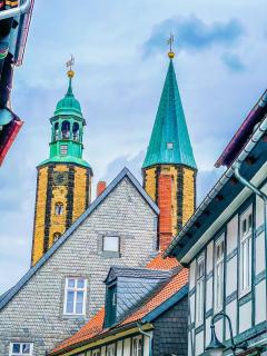Goslar Altstadt FeWo Kultur und Natur im Harz - 0