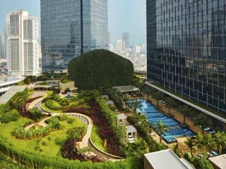 Raffles Jakarta - 5