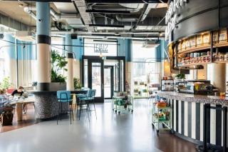 The Social Hub Delft Extended Stay - 3
