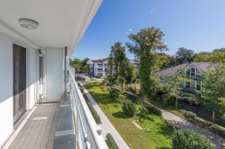 Apartment am Kurstrand - 9