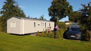 Chalet Meerwijck mit Terrasse am Wasser und Meer mit Schwimmbad - 0