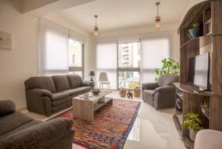 Sioufi - 2-BR Apt & Balcony in Achrafieh - 0