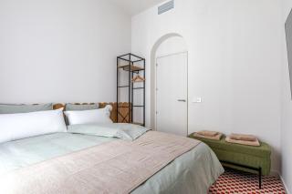 Exterior apartment—Color and comfort in Malasaña - 4