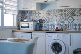 Studio idéalement situé quartier du marché Arago - 2 personnes - 8