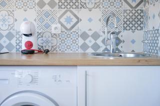 Studio idéalement situé quartier du marché Arago - 2 personnes - 6