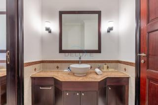 Private Beachfront Villa with Pool Access, Minutes from Nakheel Mall and Monorail, Canal Cove, Palm Jumeirah by Deluxe Holiday Homes - 3