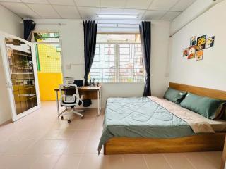 NEW LAND Apartment 14 - Cach Mang Thang 8 - 9