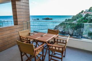 HOTEL MEDITERRANEO LIMAN free private beach for hotel guest - 3