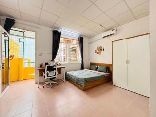 NEW LAND Apartment 14 - Cach Mang Thang 8 - 4
