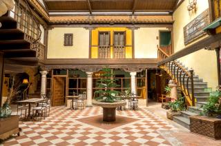 Hotel Spa La Casa del Rector Almagro - 0