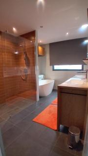 Villa spacieuse - Design Cubic - 5