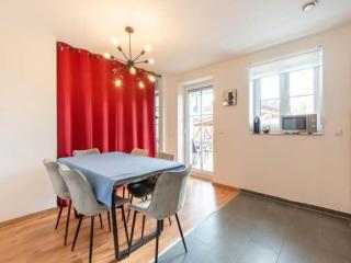 Moderne Ferienwohnung Maria Legoland 70m2 & Moderne Monteurzimmer 80m2 - 2-12 Gäste - 0