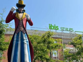 ibis Styles Dunarea Galati - 1