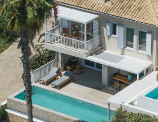 Villa Madouri 5 bed seafront villa with private pool - 6