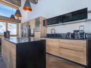 Chalet moderne 6 pièces, 11 pers, panorama montagne, services premium - FR-1-314-103 - 2