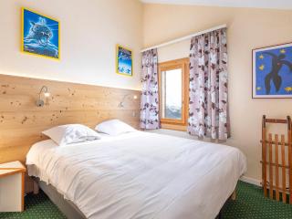 Duplex 3 pièces cabine, skis aux pieds, wifi, balcon, Avoriaz - FR-1-314-149 - 7