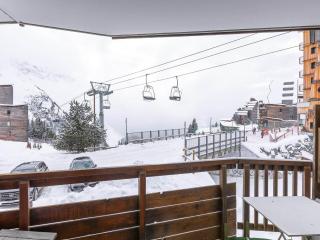 Charmant 2 pièces au calme, proche pistes et commerces, balcon sud-ouest, pour 5 personnes - FR-1-314-175 - 6