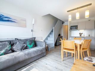 Duplex avec balcon ensoleillé, internet, 2 chambres, proche centre et parkings - FR-1-314-164 - 7