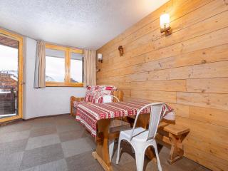 Appartement cosy 4 pers. avec balcon et Wifi, au centre d'Avoriaz, proche des pistes et commerces - FR-1-314-173 - 9