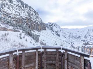 Studio 4 pers au cœur d'Avoriaz, balcon, TV, lave-linge, proche commerces et pistes - FR-1-314-228 - 8