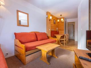 Charmant 2 pièces 5 pers, proche centre, pistes et luge, avec balcon sud, Wi-Fi et casier à ski - FR-1-314-263 - 1