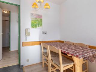 Studio cabine 4 pers avec Wifi, casier à skis et balcon exposé sud à Avoriaz - FR-1-314-270 - 7