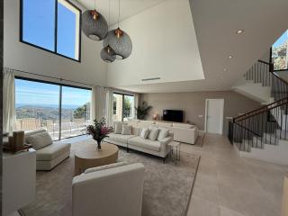 Modern villa, amazing views! - 7