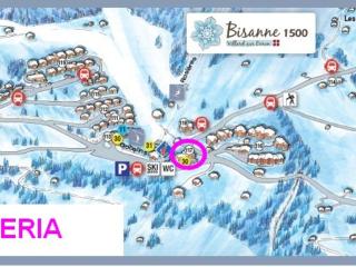 Superbe Duplex 4 pièces avec garage, 2 salles de bains, proche télécabine, WiFi - FR-1-293-89 - Villard-sur-Doron - 7