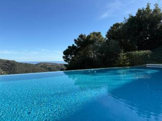Modern villa, amazing views! - 8