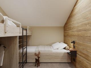 Appartement duplex 5 chambres avec piscine et sauna, proche des pistes - FR-1-640-73 - 4