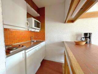 Duplex 7 pers avec balcon, proche cuisine équipée - FR-1-452-222 - 1