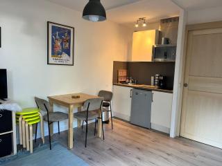Charmant studio, proche centre et ski-bus, avec jardin et WIFI – idéal pour 4 personnes - FR-1-624-56 - 5