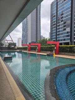 Studio apartment in Trendy Bankok - 1