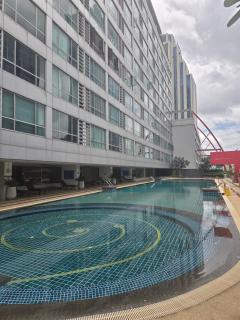 Studio apartment in Trendy Bankok - 0