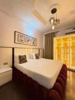 Comfy 1 bed - 5