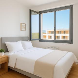Comfortable and bright bedroom, - 2