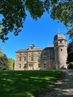 Schloss Rimburg - Steve Mc Queen 4 - 0