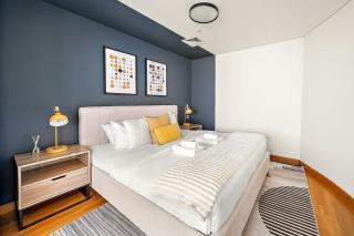 Silkhaus Vacation Homes Comfy Studio in Sky Gardens with DIFC Views - 6