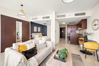 Silkhaus Vacation Homes Comfy Studio in Sky Gardens with DIFC Views - 7