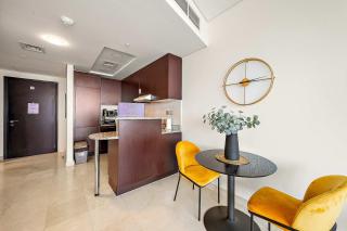 Silkhaus Vacation Homes Comfy Studio in Sky Gardens with DIFC Views - 1