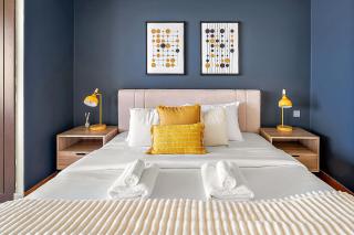 Silkhaus Vacation Homes Comfy Studio in Sky Gardens with DIFC Views - 3