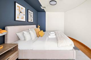 Silkhaus Vacation Homes Comfy Studio in Sky Gardens with DIFC Views - 5