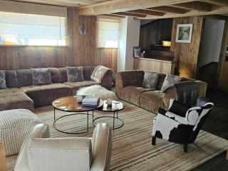 Méribel Raffort, Chalet 12 pers, Animaux admis, Parking - FR-1-566-83 - 0