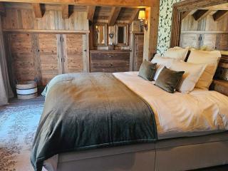 Méribel Raffort, Chalet 12 pers, Animaux admis, Parking - FR-1-566-83 - 1