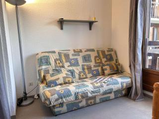 Studio cosy 4 pers., proche pistes, balcon - FR-1-330-593 - 3