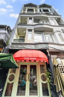The Rixx Saigon Central - Next to Ben Thanh Market - 9