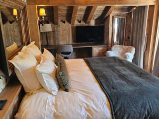 Chalet Méribel 12 pers avec piscine et sauna - FR-1-566-84 - 6
