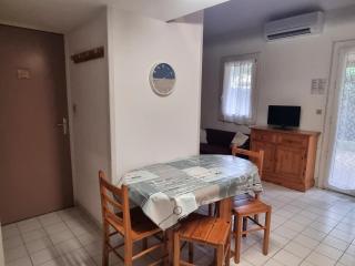 Pavillon climatisé à Argelès-sur-Mer à 10 min des plages - FR-1-732-108 - 1