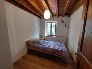 Ferme rénovée, 4 chambres, animaux admis, parking, 9 pers, Autrans, Vercors - FR-1-737-65 - 5